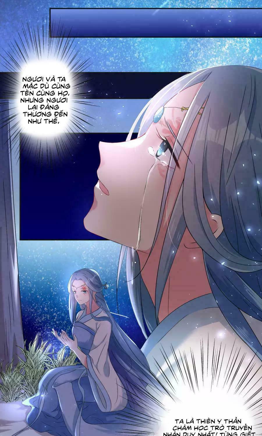 Độc Y Đích Nữ: Chapter 1