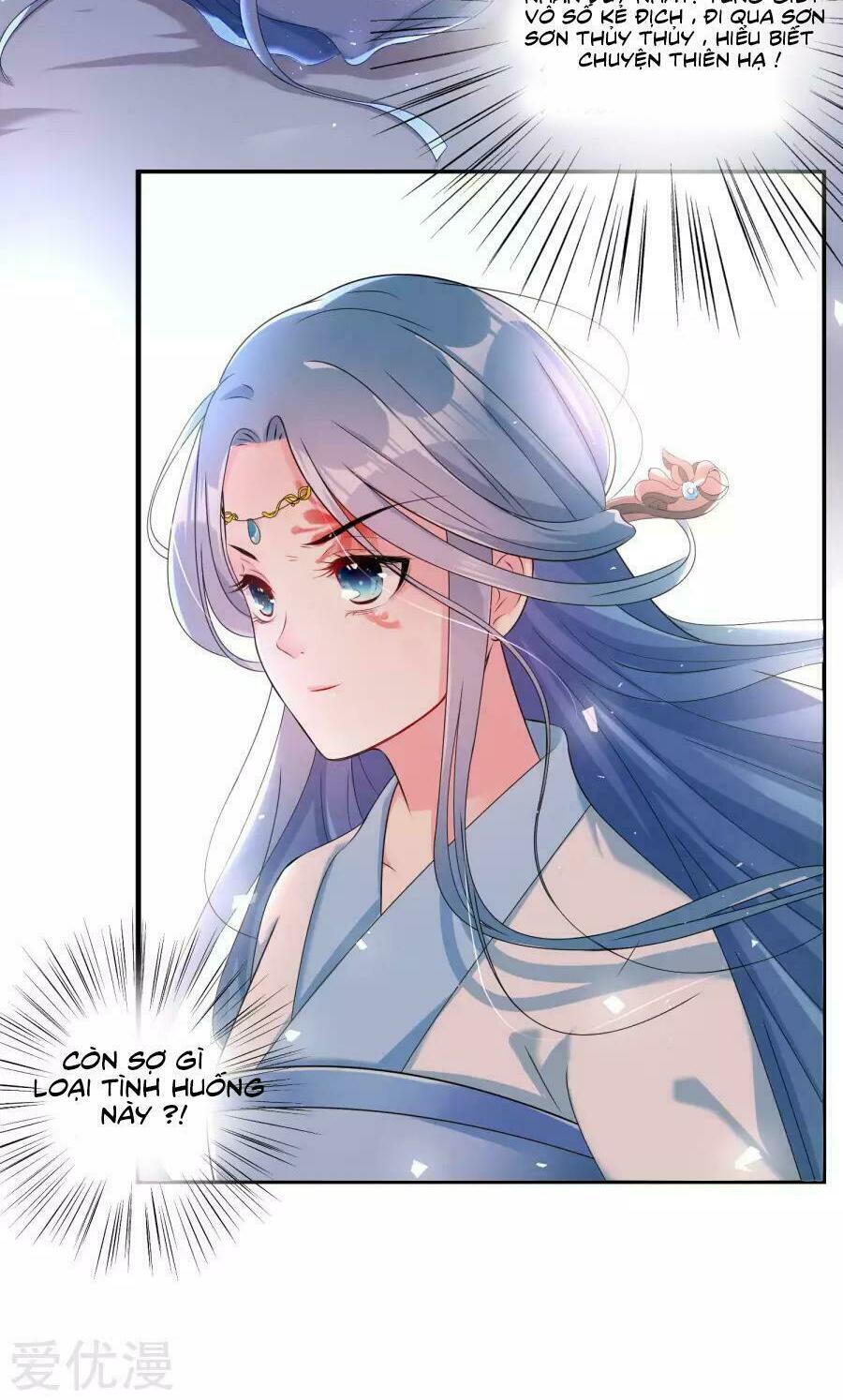 Độc Y Đích Nữ: Chapter 1