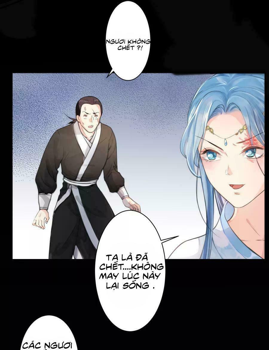 Độc Y Đích Nữ: Chapter 1