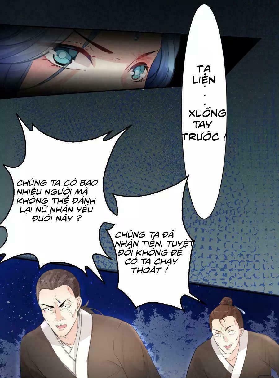 Độc Y Đích Nữ: Chapter 1