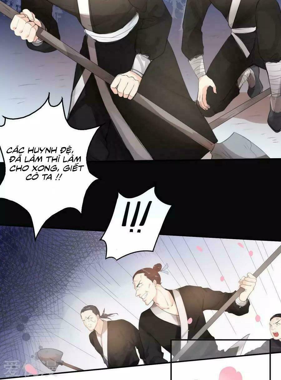 Độc Y Đích Nữ: Chapter 1