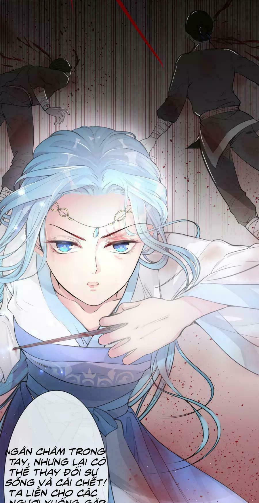 Độc Y Đích Nữ: Chapter 1
