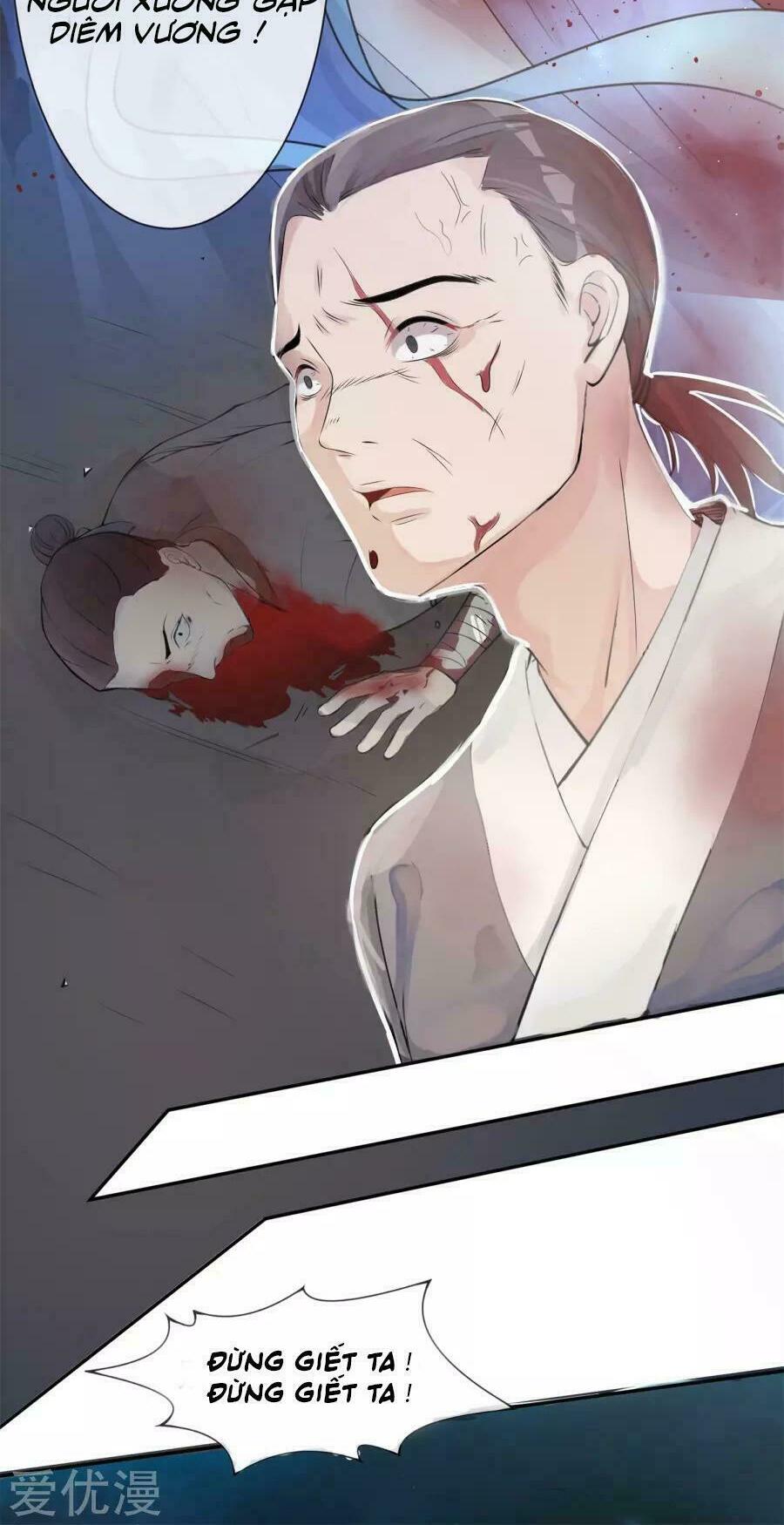 Độc Y Đích Nữ: Chapter 1