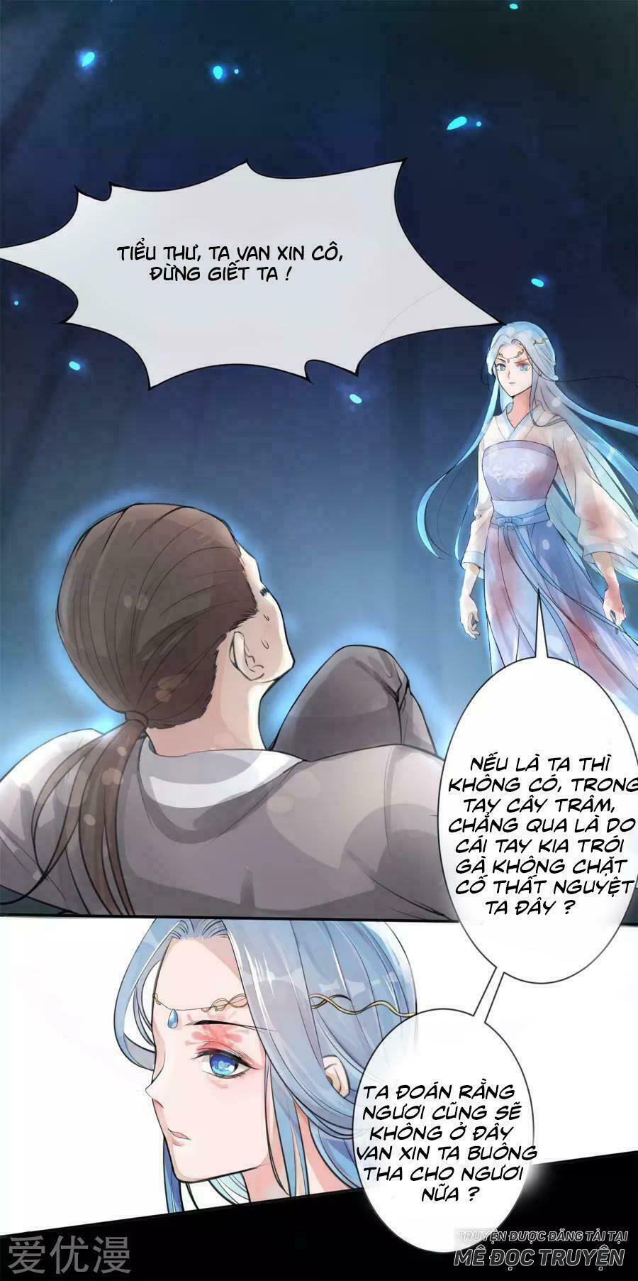Độc Y Đích Nữ: Chapter 1