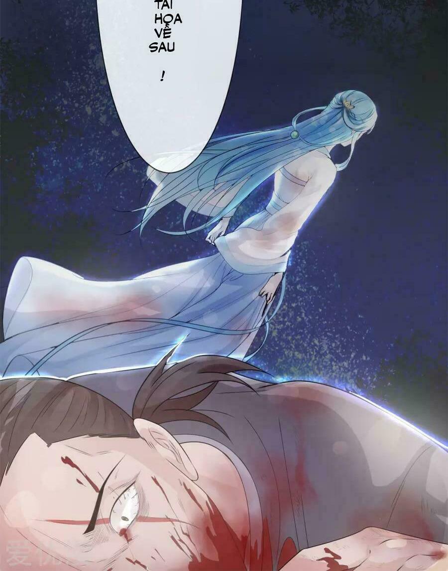 Độc Y Đích Nữ: Chapter 1