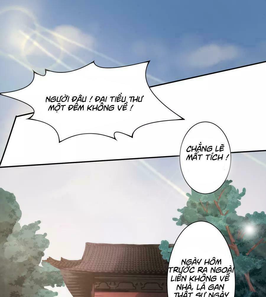 Độc Y Đích Nữ: Chapter 1