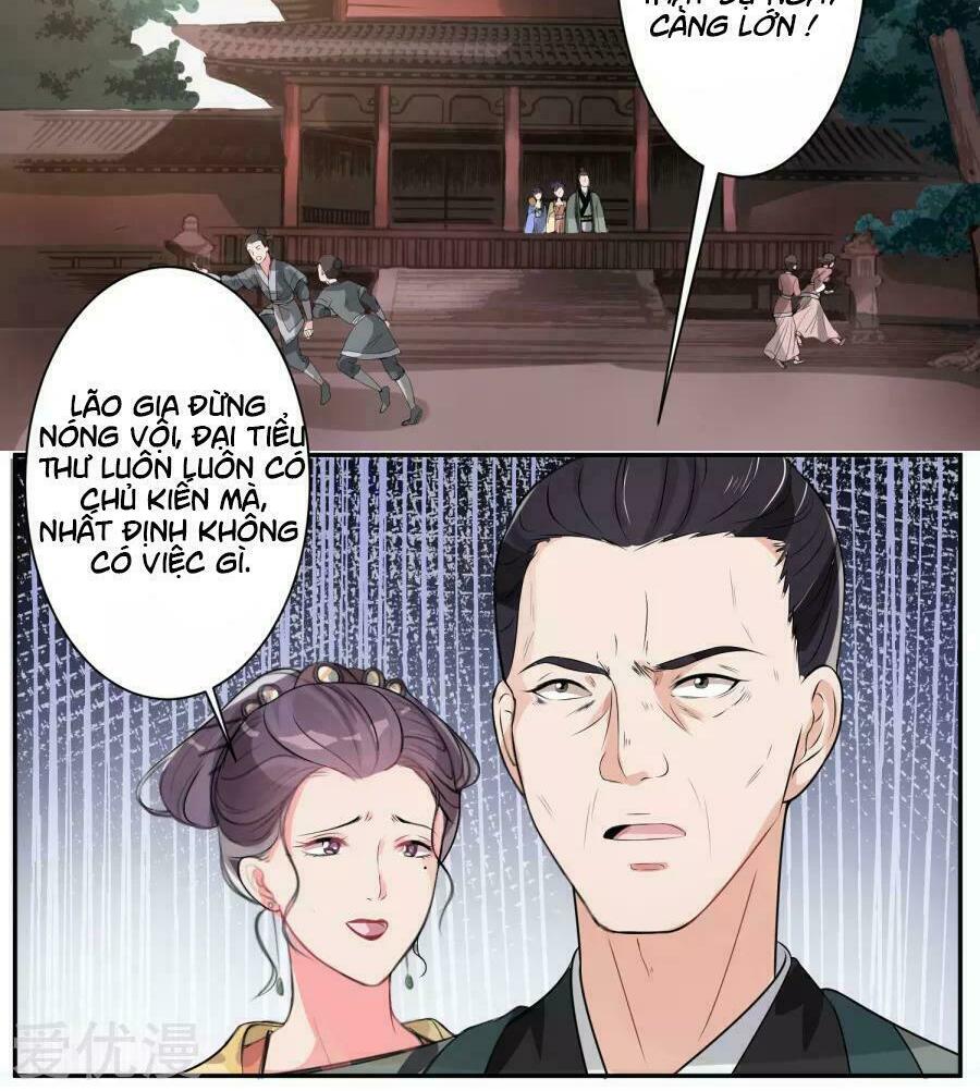 Độc Y Đích Nữ: Chapter 1