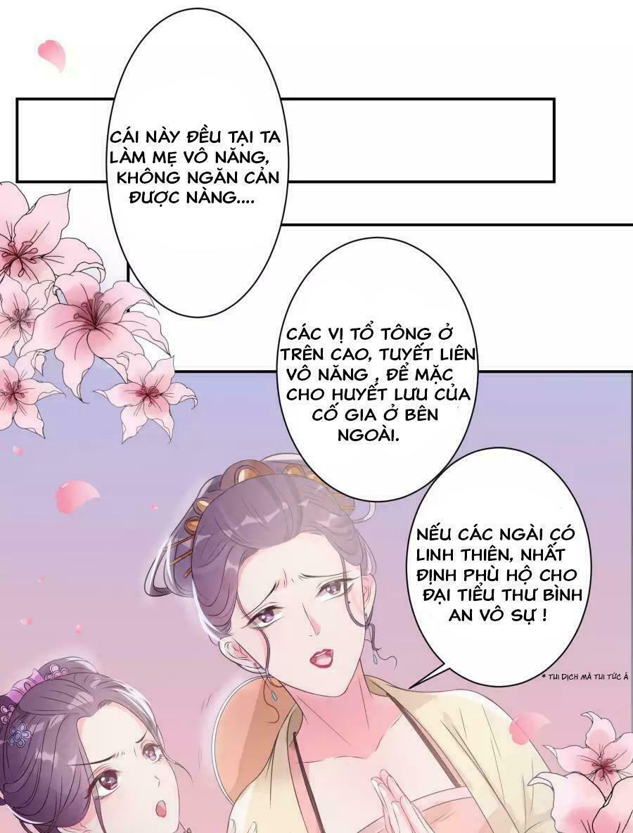 Độc Y Đích Nữ: Chapter 1