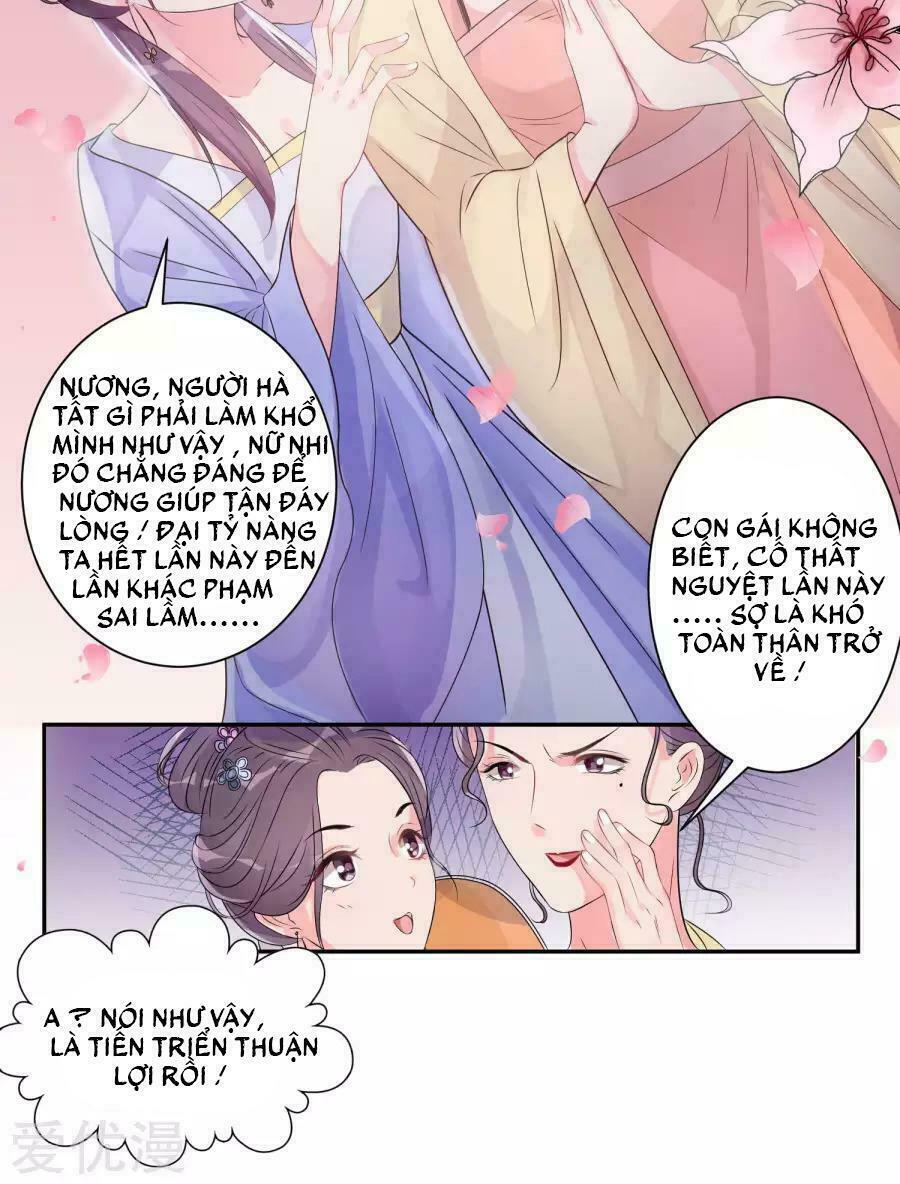 Độc Y Đích Nữ: Chapter 1