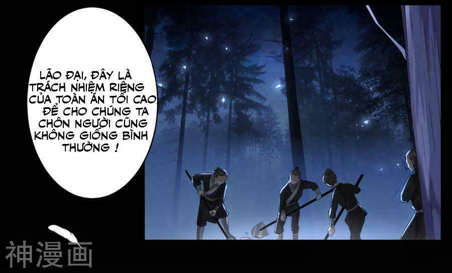 Độc Y Đích Nữ: Chapter 1