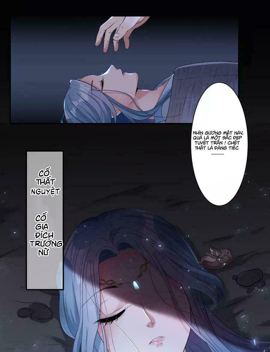Độc Y Đích Nữ: Chapter 1
