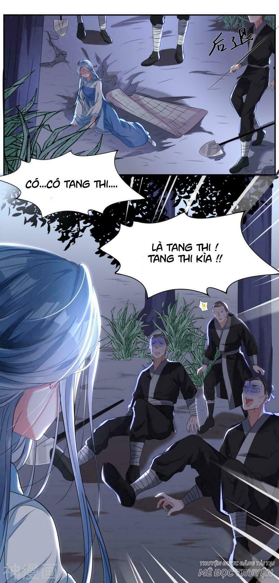 Độc Y Đích Nữ: Chapter 1