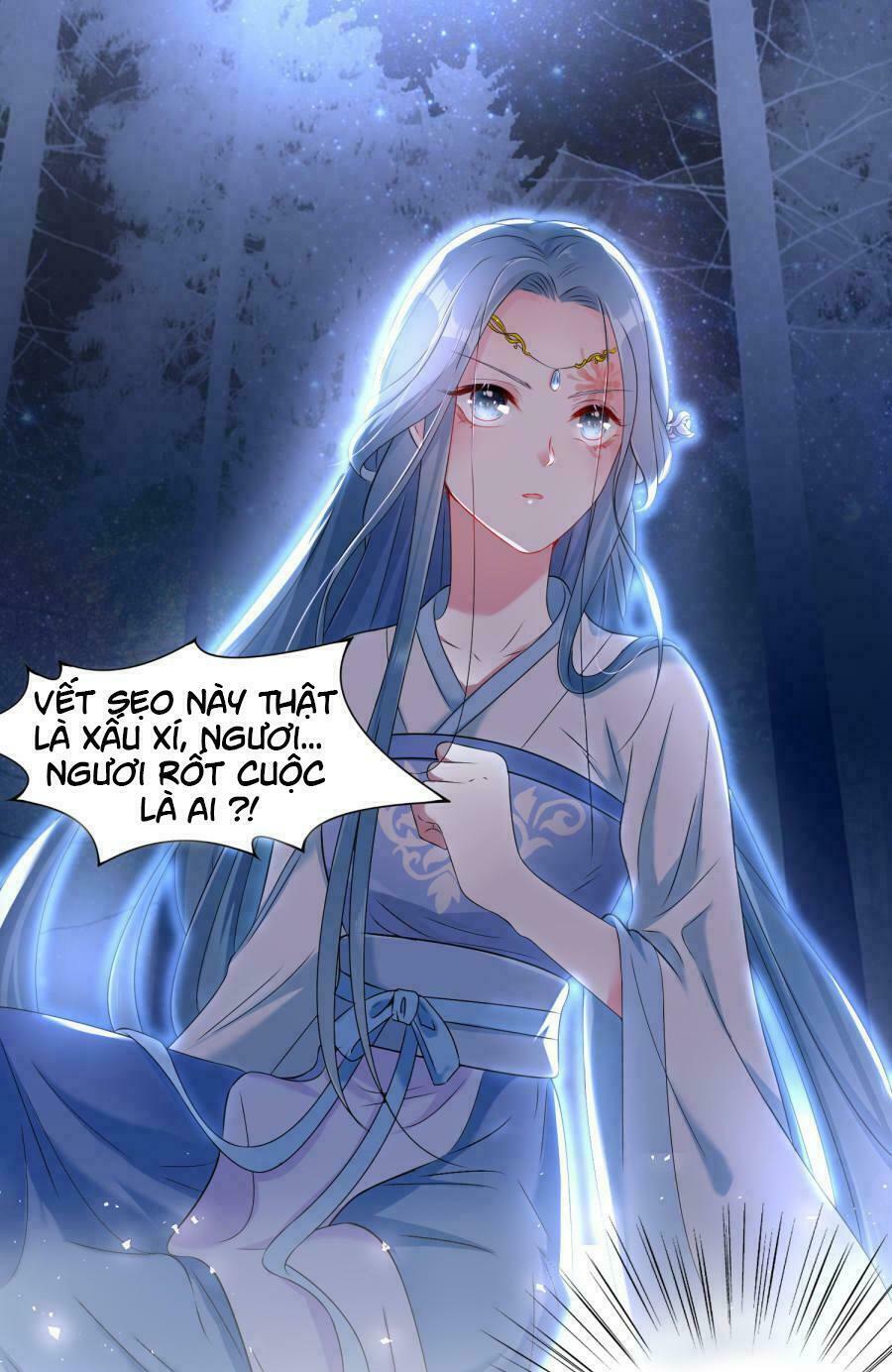 Độc Y Đích Nữ: Chapter 1