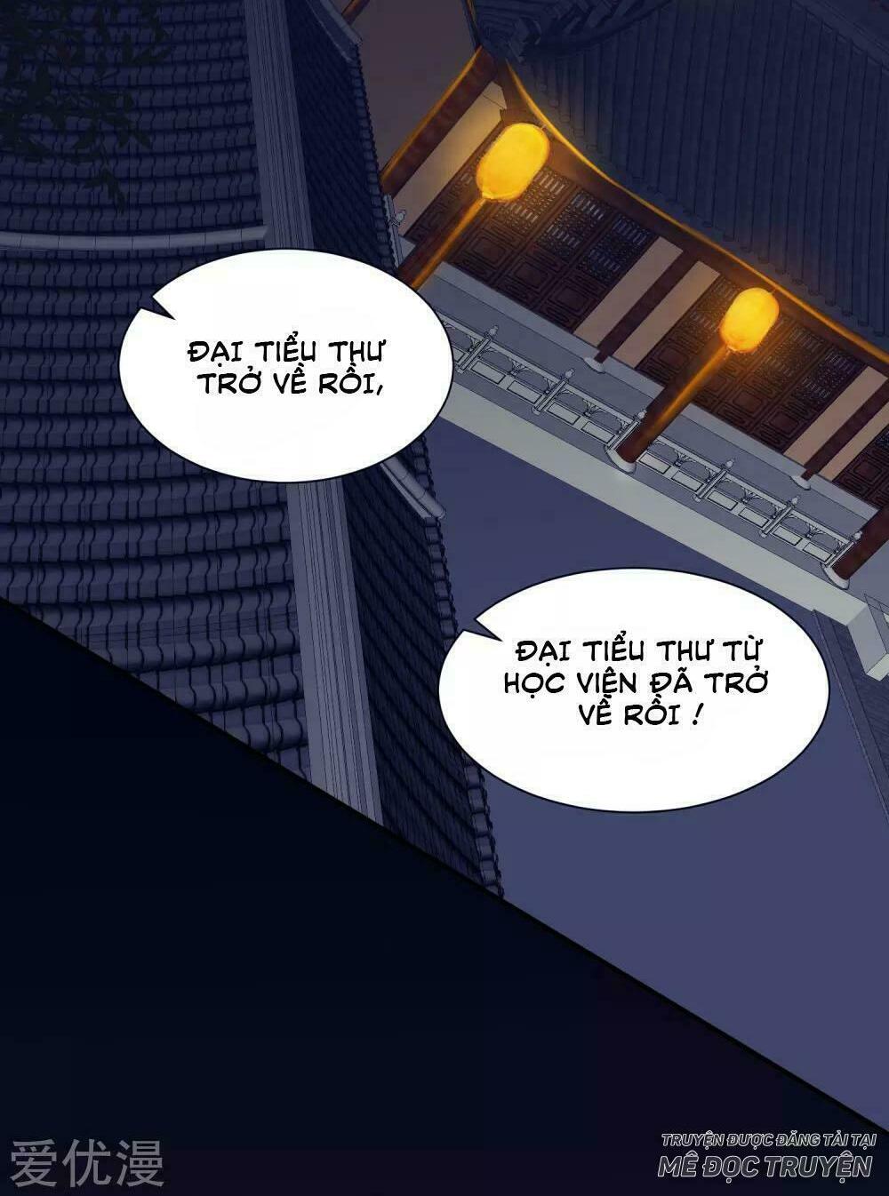 Độc Y Đích Nữ: Chapter 10