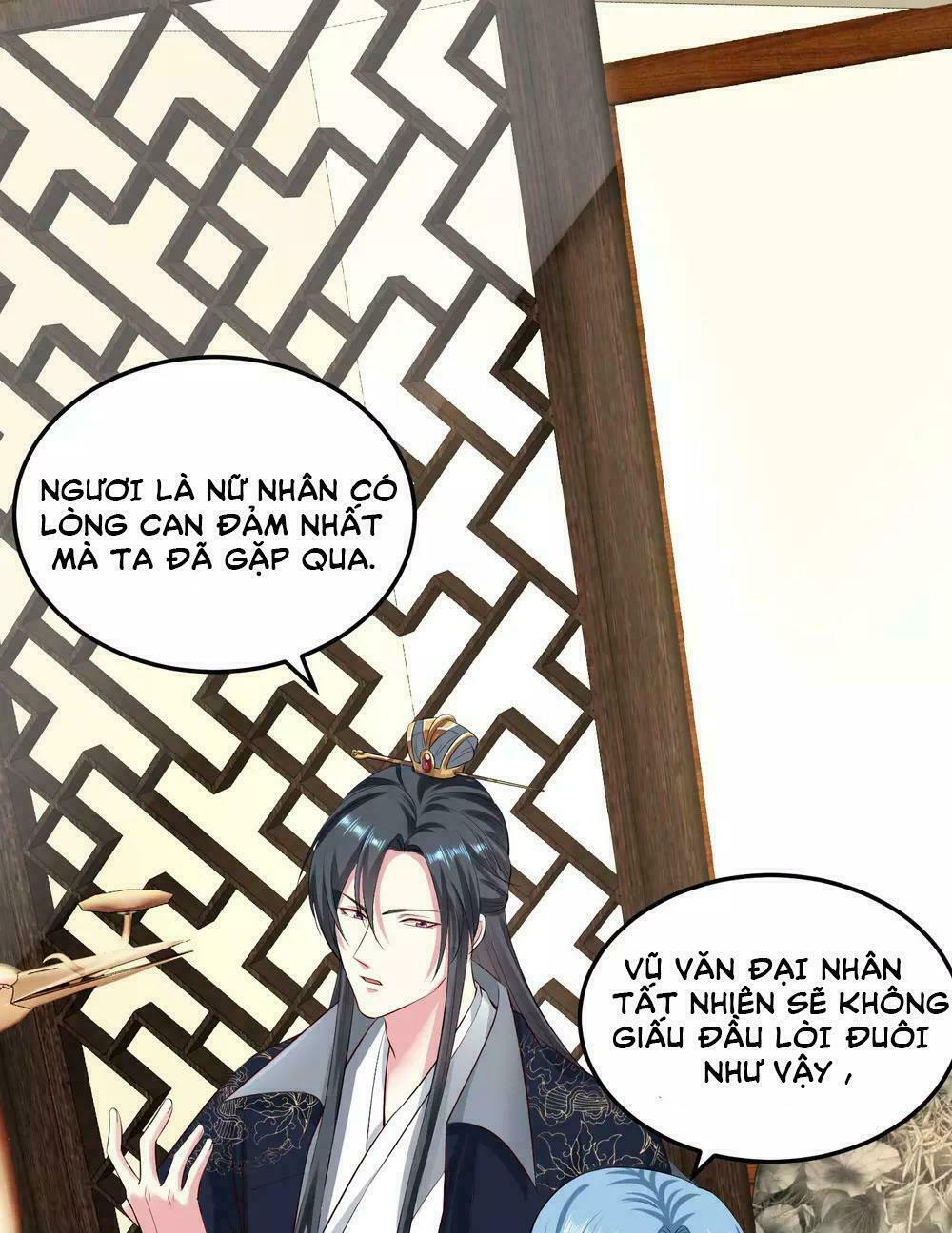 Độc Y Đích Nữ: Chapter 10