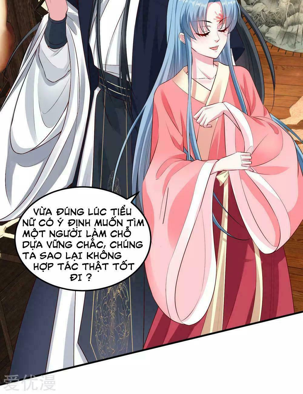 Độc Y Đích Nữ: Chapter 10