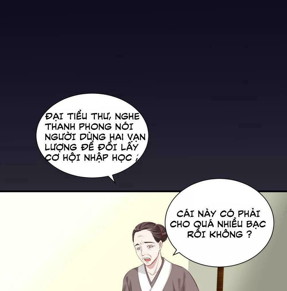 Độc Y Đích Nữ: Chapter 10