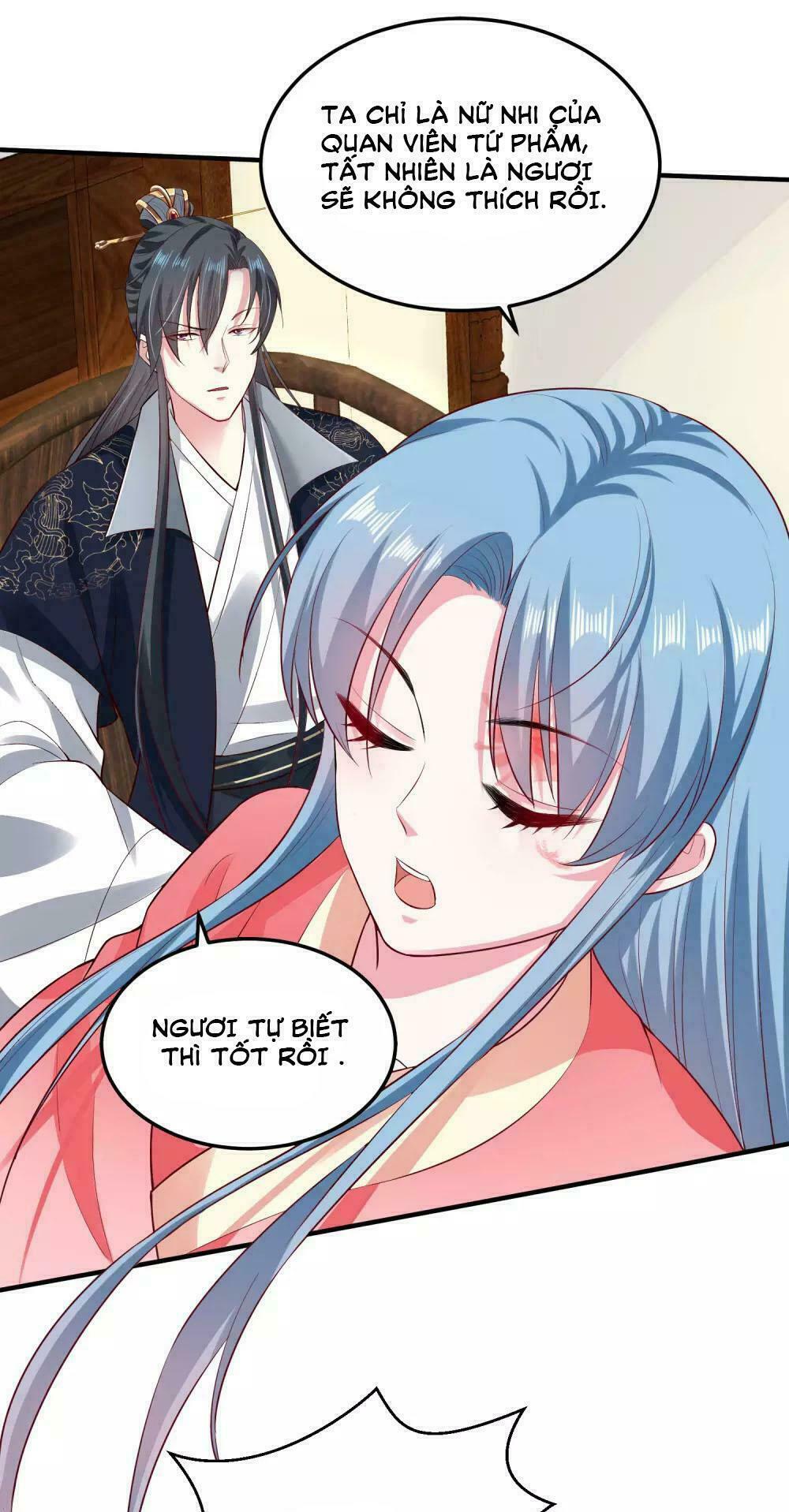 Độc Y Đích Nữ: Chapter 10