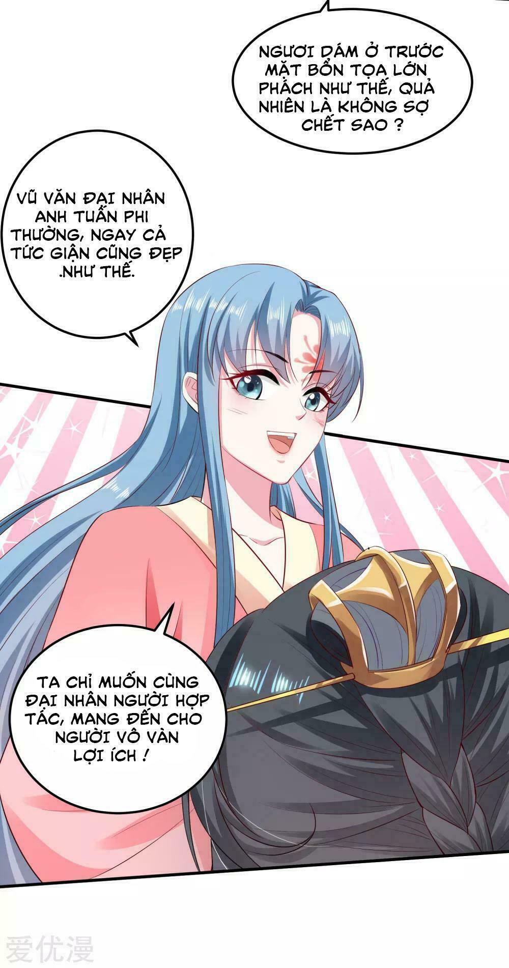 Độc Y Đích Nữ: Chapter 10