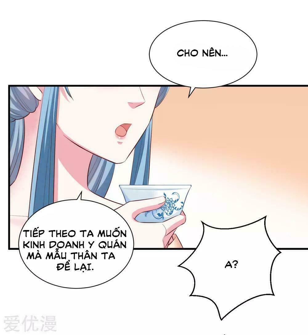 Độc Y Đích Nữ: Chapter 10