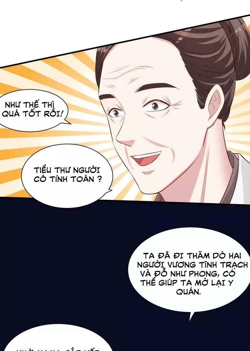 Độc Y Đích Nữ: Chapter 10