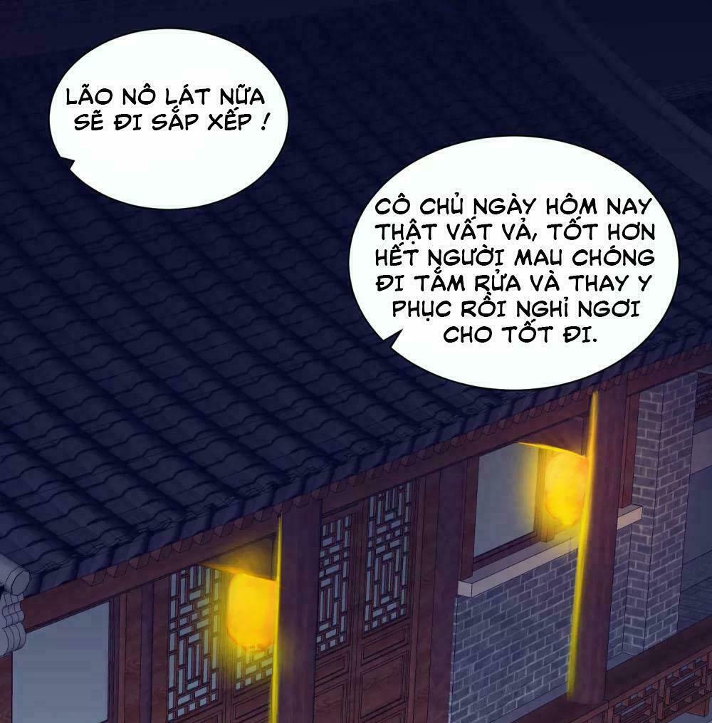 Độc Y Đích Nữ: Chapter 10