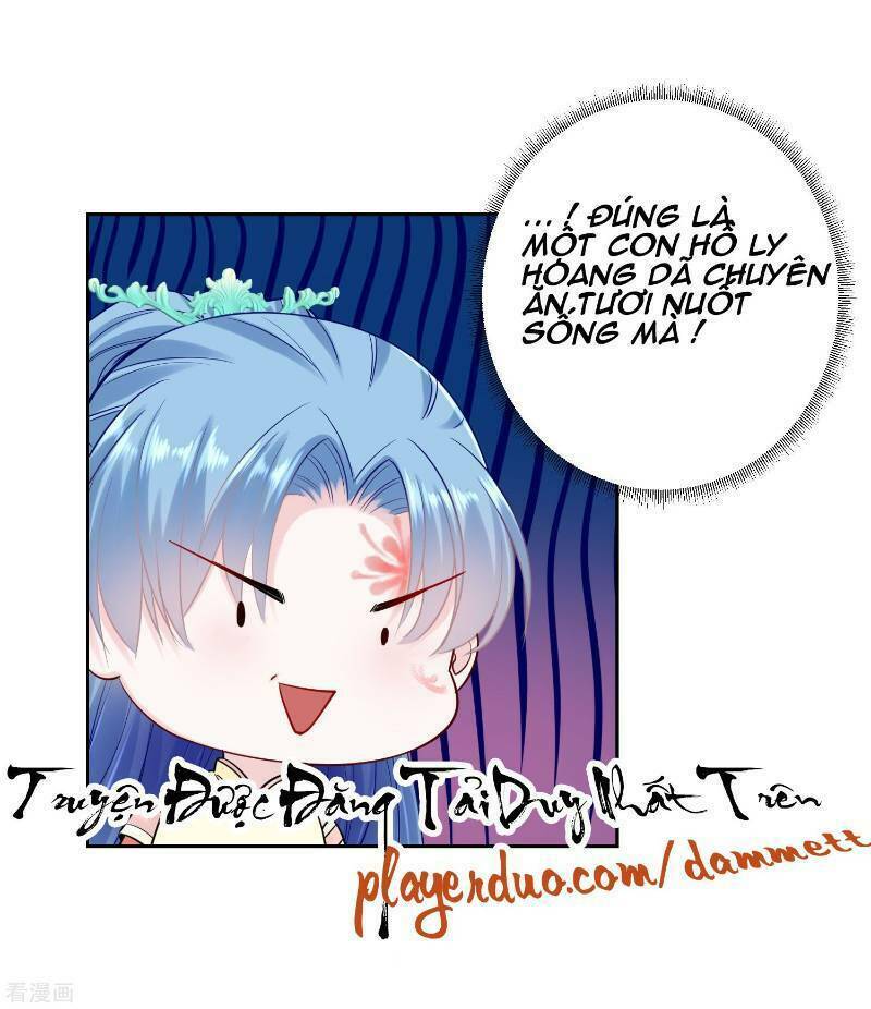 Độc Y Đích Nữ: Chapter 100