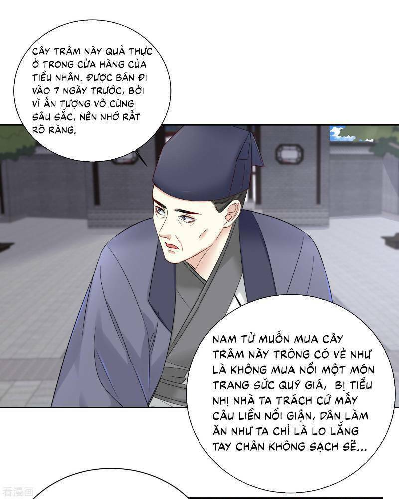 Độc Y Đích Nữ: Chapter 100