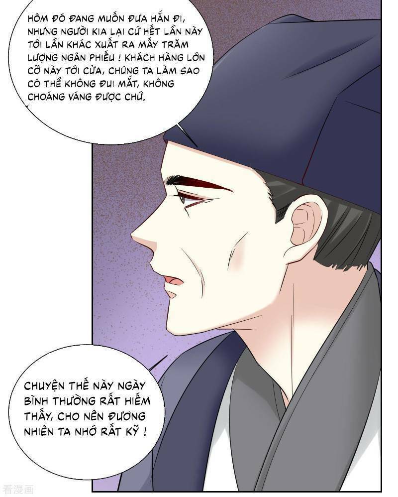 Độc Y Đích Nữ: Chapter 100