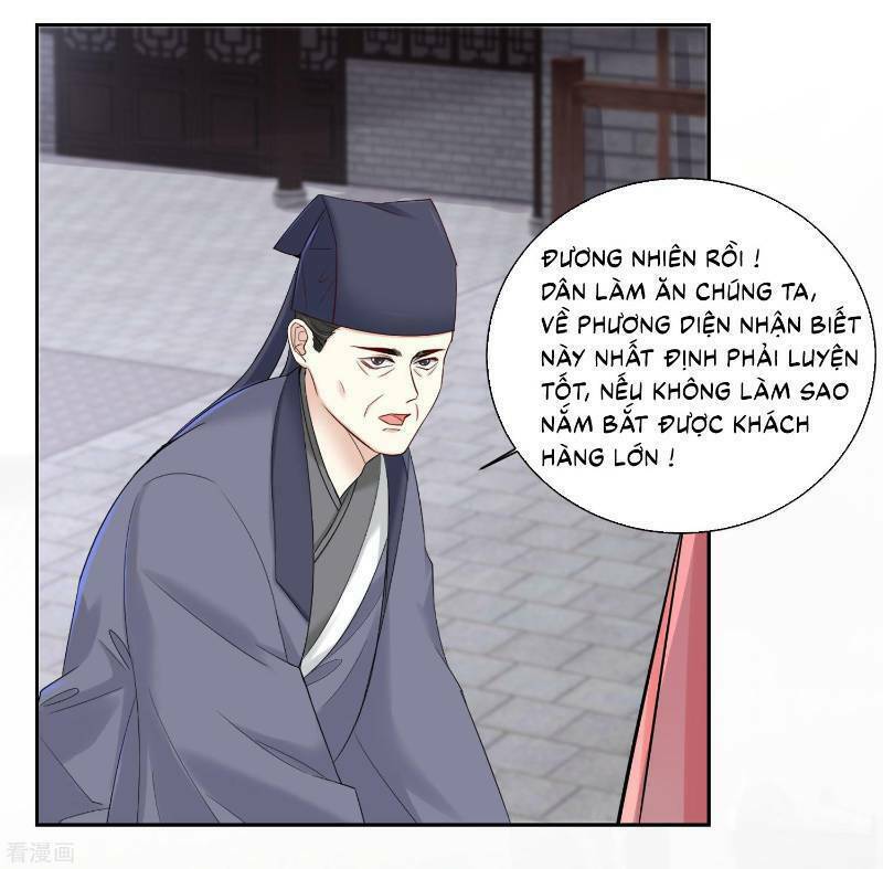 Độc Y Đích Nữ: Chapter 100