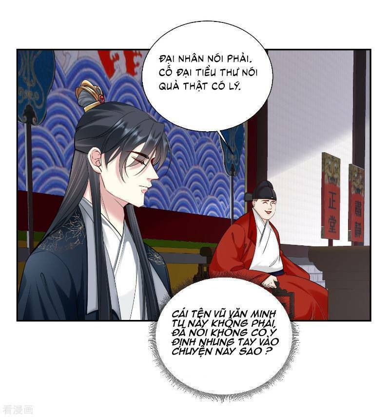 Độc Y Đích Nữ: Chapter 100