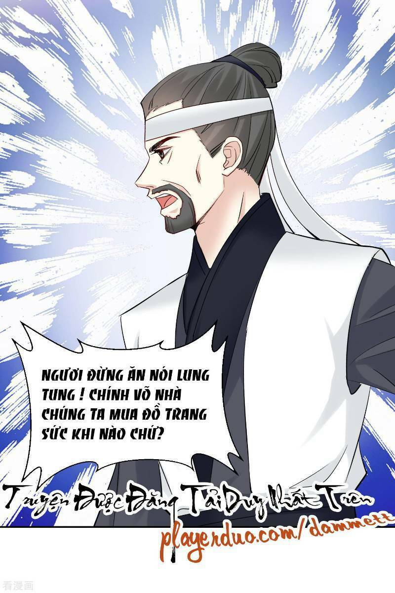 Độc Y Đích Nữ: Chapter 100