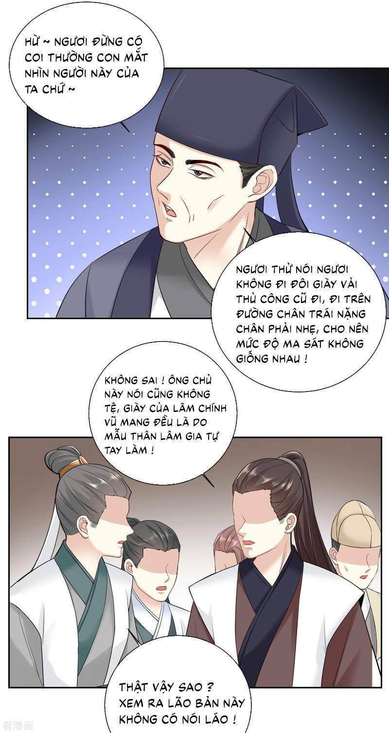 Độc Y Đích Nữ: Chapter 100