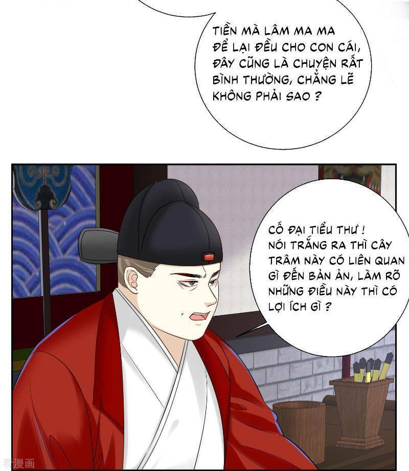 Độc Y Đích Nữ: Chapter 100