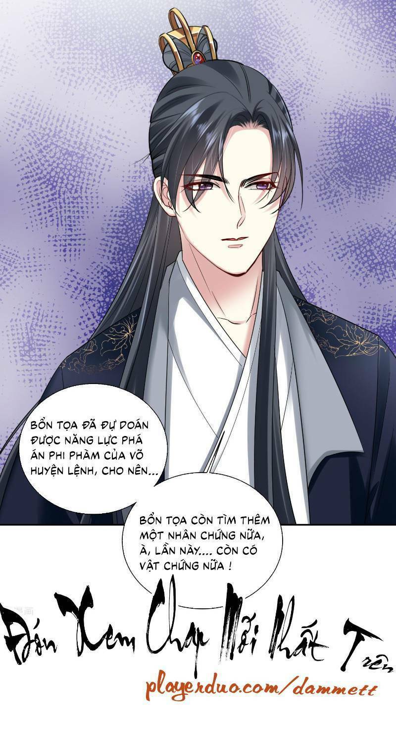 Độc Y Đích Nữ: Chapter 100