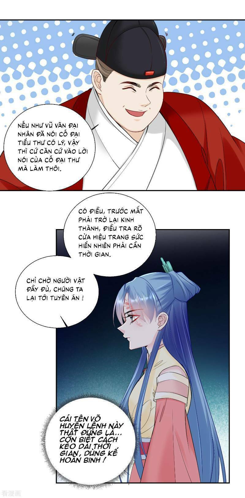 Độc Y Đích Nữ: Chapter 100