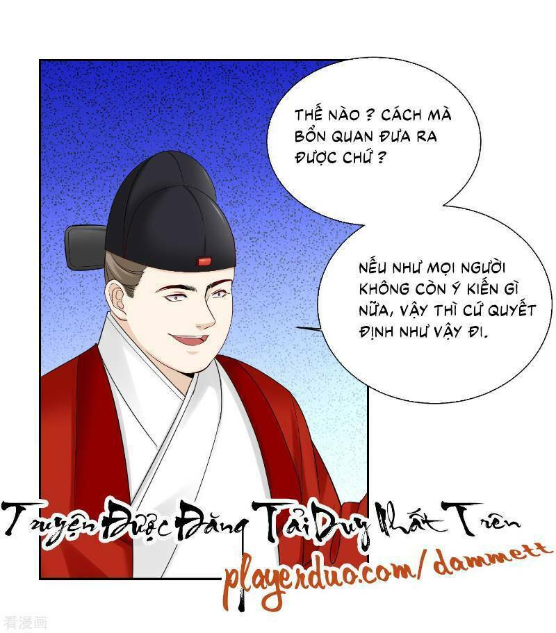 Độc Y Đích Nữ: Chapter 100