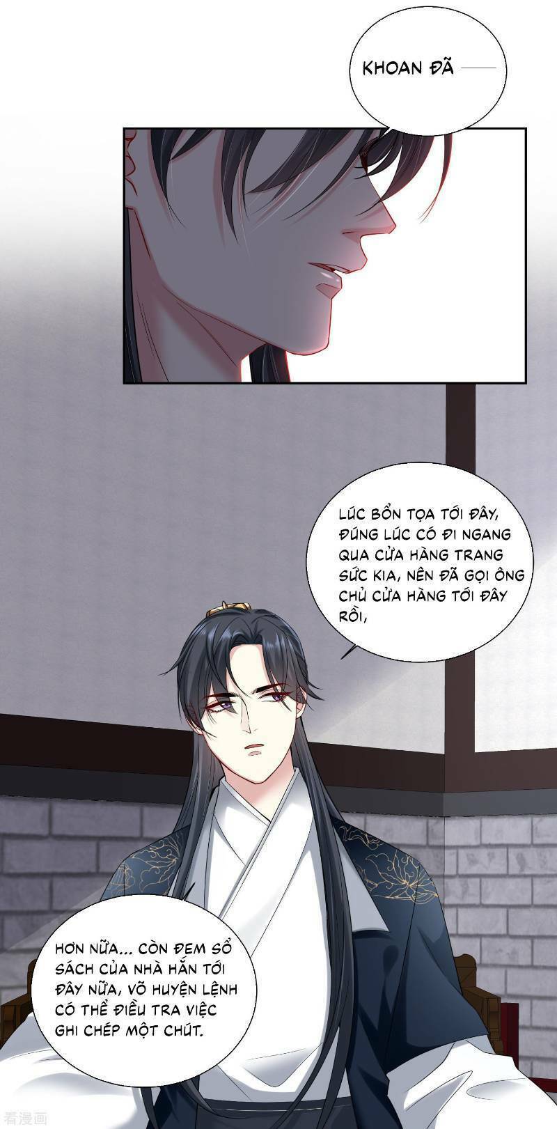 Độc Y Đích Nữ: Chapter 100