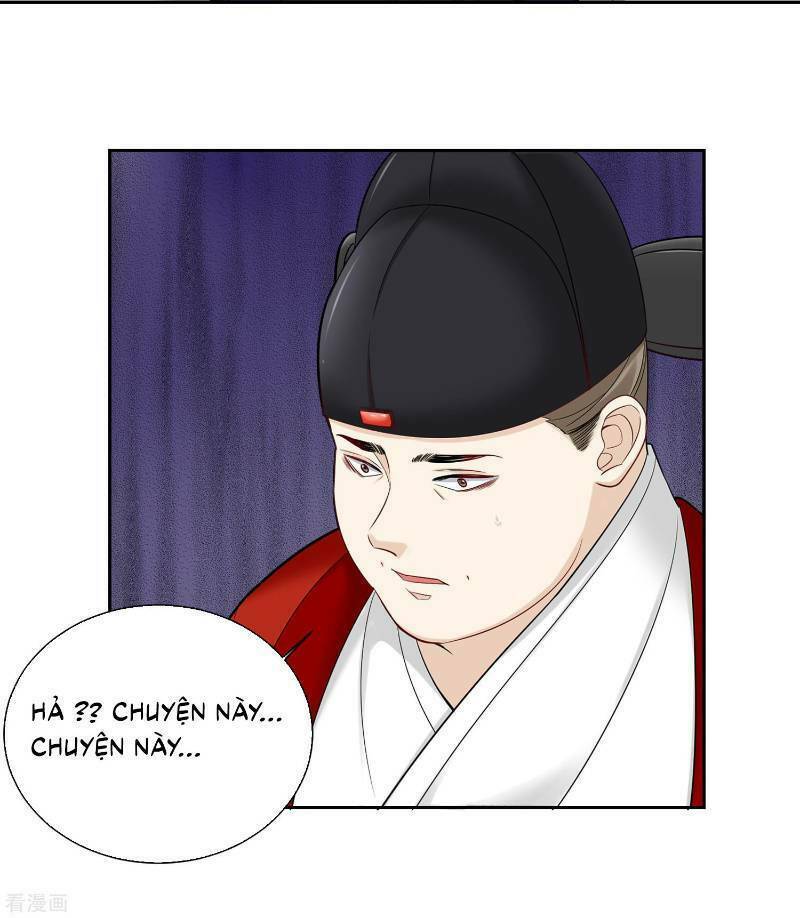 Độc Y Đích Nữ: Chapter 100