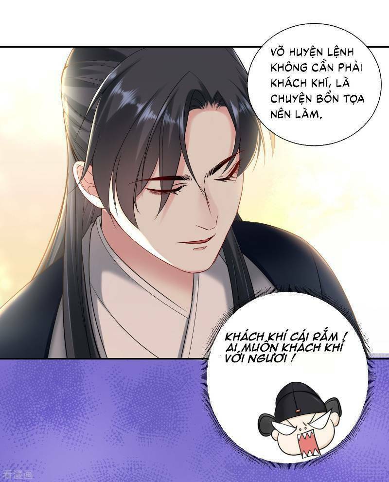 Độc Y Đích Nữ: Chapter 100
