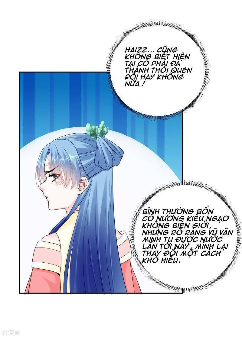 Độc Y Đích Nữ: Chapter 102
