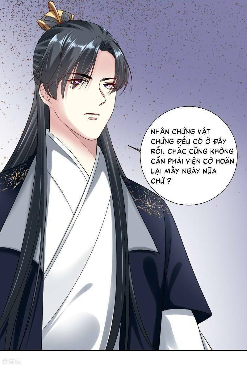 Độc Y Đích Nữ: Chapter 102