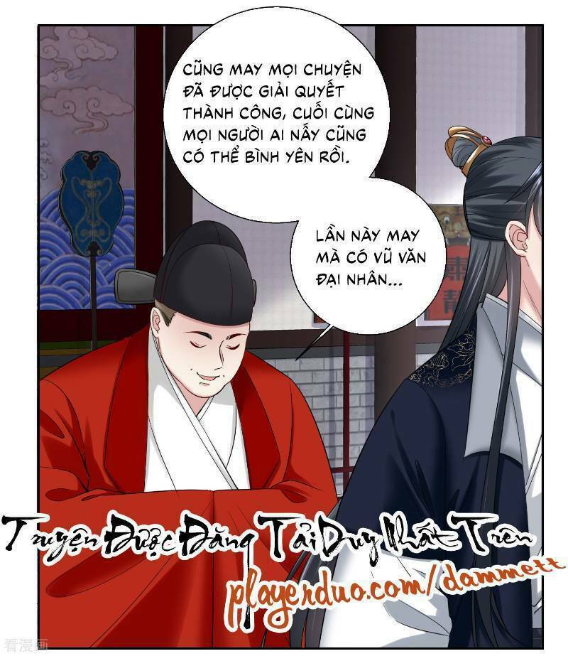 Độc Y Đích Nữ: Chapter 102