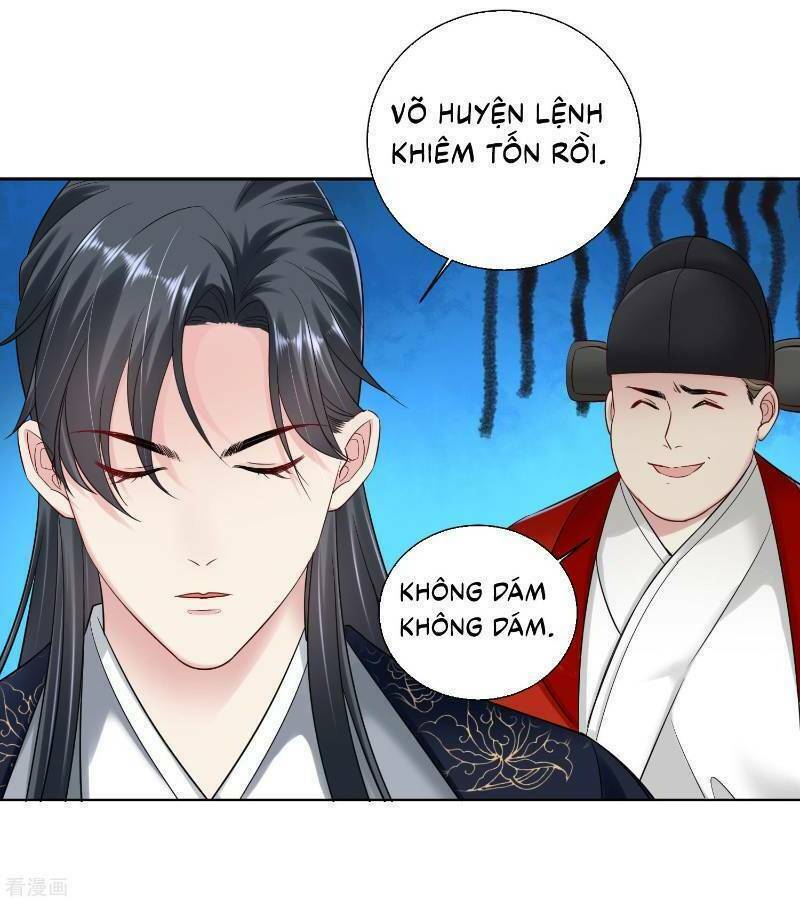 Độc Y Đích Nữ: Chapter 102