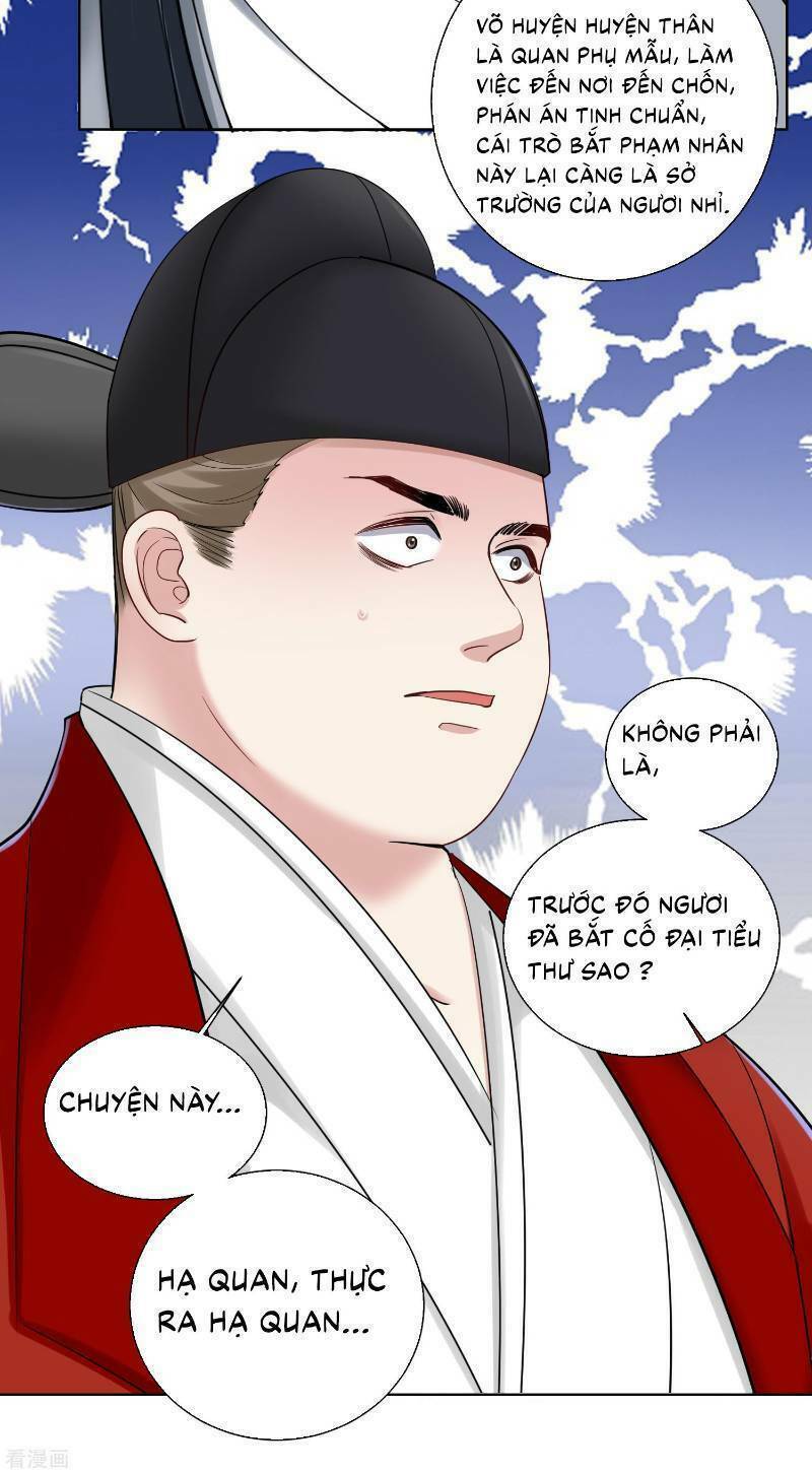 Độc Y Đích Nữ: Chapter 102