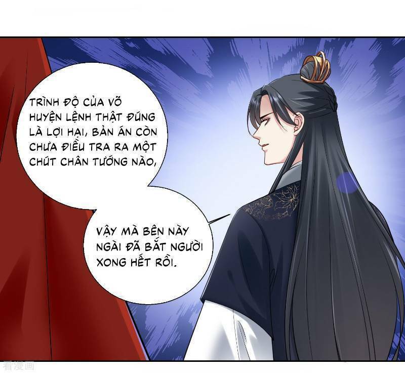 Độc Y Đích Nữ: Chapter 102