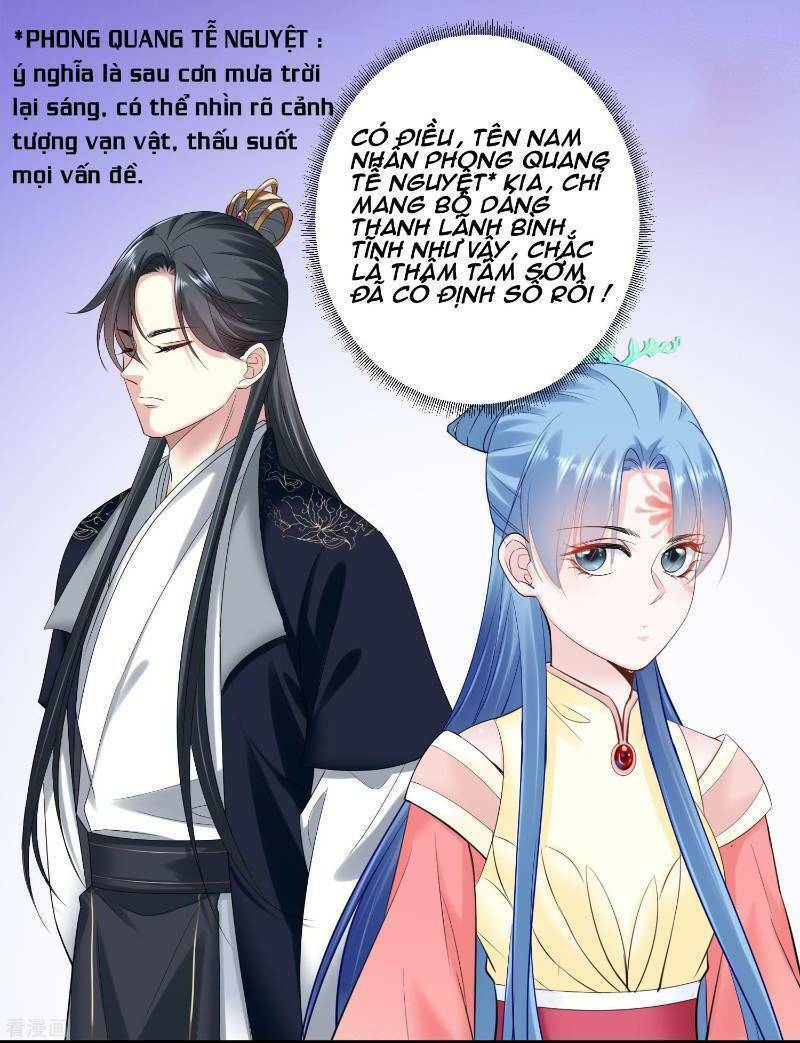 Độc Y Đích Nữ: Chapter 102