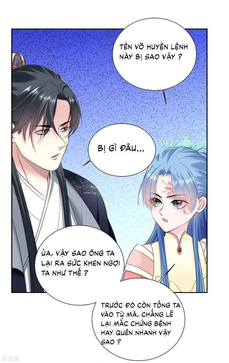 Độc Y Đích Nữ: Chapter 102