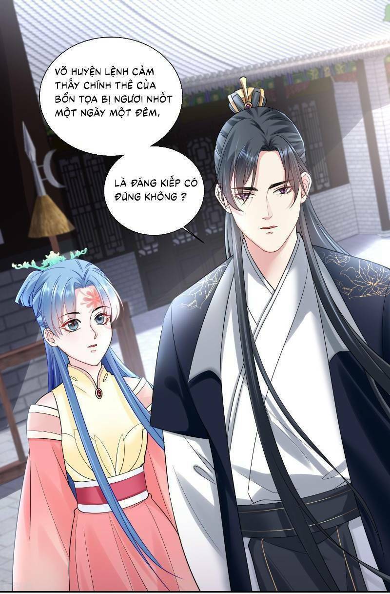 Độc Y Đích Nữ: Chapter 103