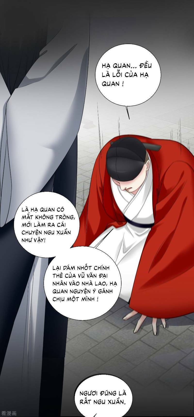 Độc Y Đích Nữ: Chapter 103
